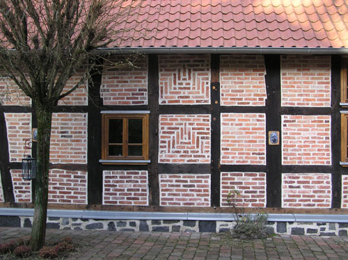 Hotel Waldhaus – Restoration of a culture barn in Laubach, Germany