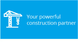 Your powerful construction partner 
